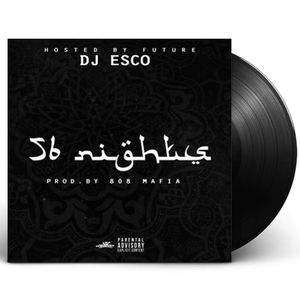FUTURE / DJ ESCO - 56 Nights LP FUTURE / DJ ESCO - 56 Nights LP