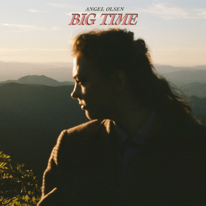 ANGEL OLSEN - Big Time 2xLP (Opaque Pink vinyl) ANGEL OLSEN - Big Time 2xLP (Opaque Pink vinyl)