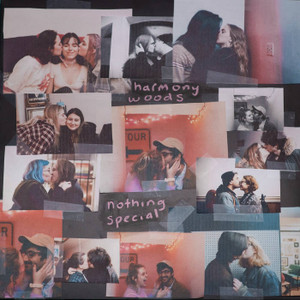 HARMONY WOODS - Nothing Special LP (Pink Vinyl) HARMONY WOODS - Nothing Special LP (Pink Vinyl)