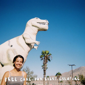 FREE CAKE FOR EVERY CREATURE - Talking Quietly Of Anything With You LP FREE CAKE FOR EVERY CREATURE - Talking Quietly Of Anything With You LP