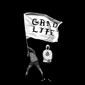GRADUATING LIFE - Grad Life LP (Clear with Splatter vinyl) GRADUATING LIFE - Grad Life LP (Clear with Splatter vinyl)