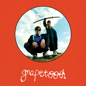 GRAPETOOTH - Grapetooth LP (180gram) GRAPETOOTH - Grapetooth LP (180gram)