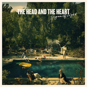HEAD AND THE HEART, THE - Signs Of Light LP HEAD AND THE HEART, THE - Signs Of Light LP