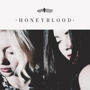 HONEYBLOOD - Self-Titled LP HONEYBLOOD - Self-Titled LP