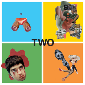 OWLS - Two LP (180g Light Blue Vinyl) OWLS - Two LP (180g Light Blue Vinyl)