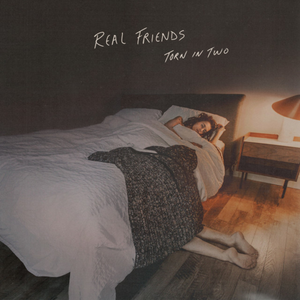 REAL FRIENDS - Torn In Two LP (Colour Vinyl) REAL FRIENDS - Torn In Two LP (Colour Vinyl)
