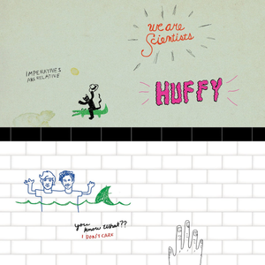 WE ARE SCIENTISTS - Huffy LP (Yellow Vinyl) WE ARE SCIENTISTS - Huffy LP (Yellow Vinyl)