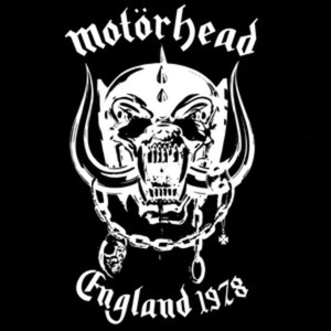 MOTORHEAD - England 1978 LP (Silver Vinyl) MOTORHEAD - England 1978 LP (Silver Vinyl)