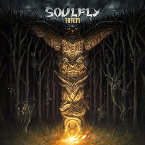 SOULFLY - Totem LP
