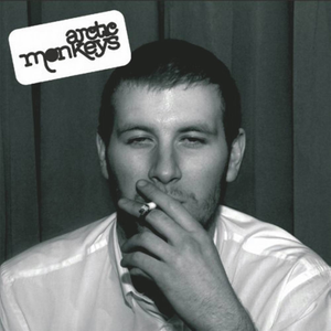 ARCTIC MONKEYS - Whatever People Say I Am, That's What I'm Not LP