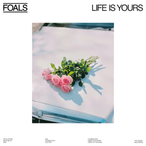 FOALS - Life is Yours LP (White vinyl) FOALS - Life is Yours LP (White vinyl)
