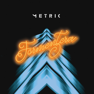 METRIC - Formentera LP METRIC - Formentera LP