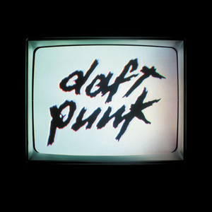 DAFT PUNK - Human After All 2xLP DAFT PUNK - Human After All 2xLP