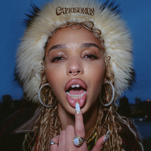 FKA TWIGS - Caprisongs LP (Indie Exclusive Glow in the Dark vinyl) FKA TWIGS - Caprisongs LP (Indie Exclusive Glow in the Dark vinyl)