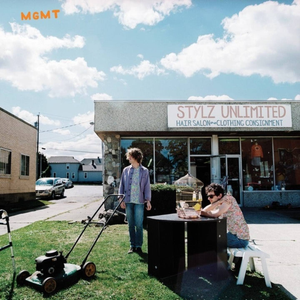 MGMT - MGMT LP (180gram vinyl) MGMT - MGMT LP (180gram vinyl)