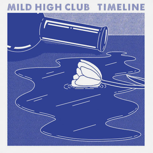 MILD HIGH CLUB - Timeline LP MILD HIGH CLUB - Timeline LP