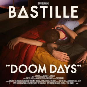 BASTILLE - Doom Days LP BASTILLE - Doom Days LP