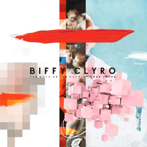BIFFY CLYRO - The Myth Of Happily Ever After LP+CD (Red Vinyl) BIFFY CLYRO - The Myth Of Happily Ever After LP+CD (Red Vinyl)