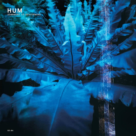 HUM - Downward Is Heavenward 2xLP (180g Vinyl)