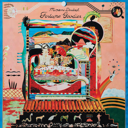 MINAMI DEUTSCH - Fortune Goodies LP