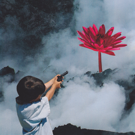 SOFT KILL - Metta World Peace LP (Ecto-Cooler Green vinyl)