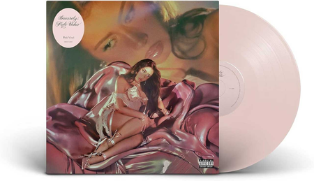 KALI UCHIS - Sincerely, LP (Pink vinyl)