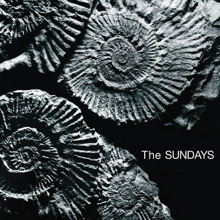 SUNDAYS, THE - Reading, Writing And Arithmetic LP (Dark Grey vinyl)