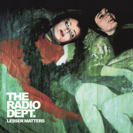 RADIO DEPT. - Lesser Matters LP