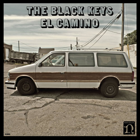 BLACK KEYS, THE - El Camino: 10th Annversary Deluxe Edition 3xLP