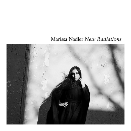 MARISSA NADLER - New Radiations LP (White vinyl) MARISSA NADLER - New Radiations LP (White vinyl)