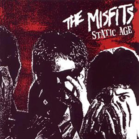 MISFITS - Static Age LP