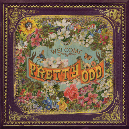 PANIC AT THE DISCO - Pretty. Odd. LP