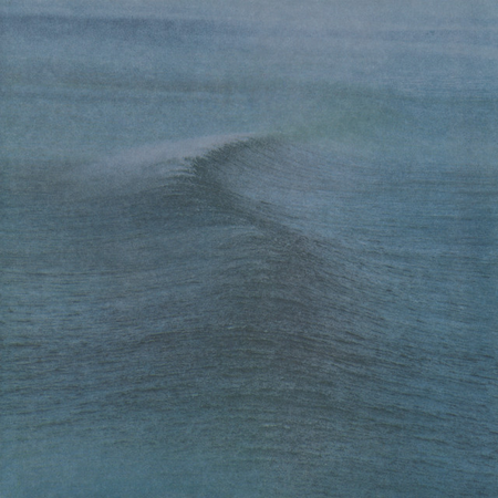 RIDE - Nowhere LP (Transparent Blue vinyl)