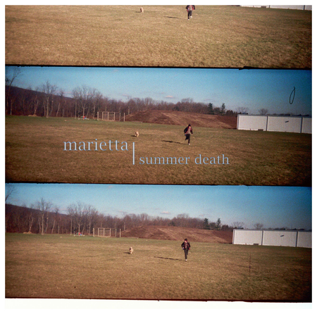 MARIETTA - Summer Death LP (Deck Wine vinyl)