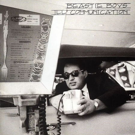 BEASTIE BOYS - Ill Communication 2xLP