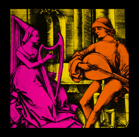 JORDANA & TV GIRL - Summer's Over 12"