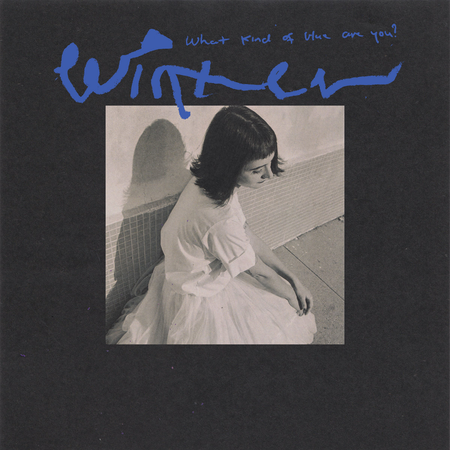 WINTER - What Kind of Blue Are You? LP