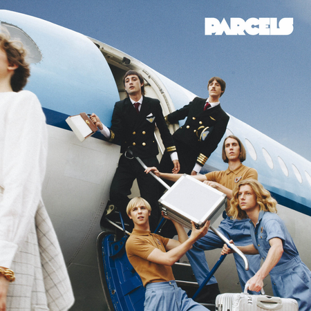 PARCELS - Parcels LP (Includes CD, 180-gram vinyl)