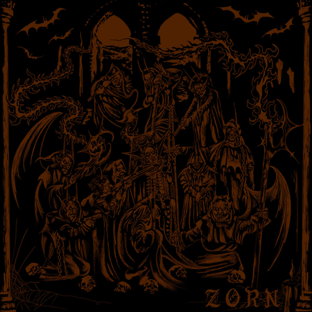 ZORN - Endless Funeral 12"
