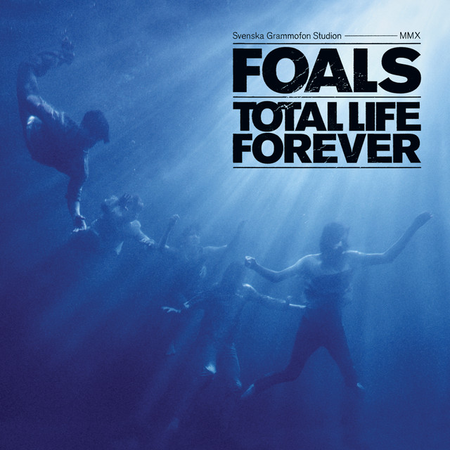 FOALS - Total Live Forever 2xLP