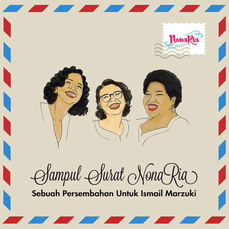 NONARIA - Sampul Surat Nonaria LP