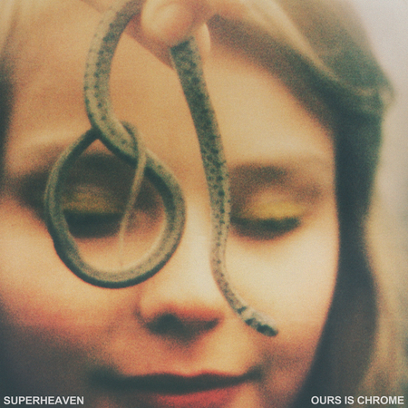 SUPERHEAVEN - Ours is Chrome LP