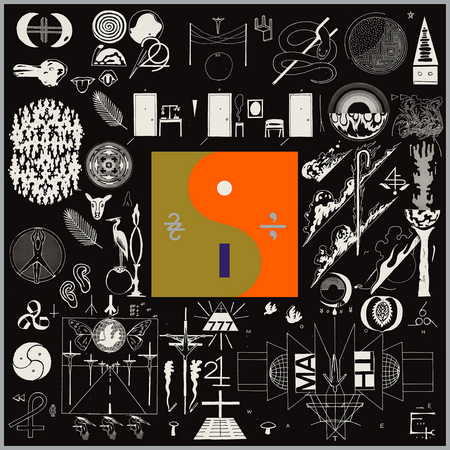 BON IVER - 22, A Million LP