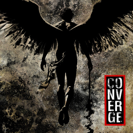 CONVERGE - Love Is Not Enough LP (Golden God vinyl)