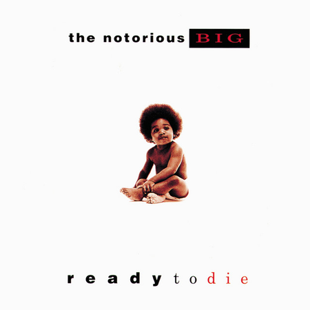 NOTORIOUS B.I.G. - Ready To Die 2xLP