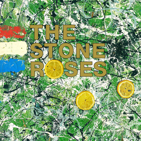 STONE ROSES, THE - The Stone Roses LP