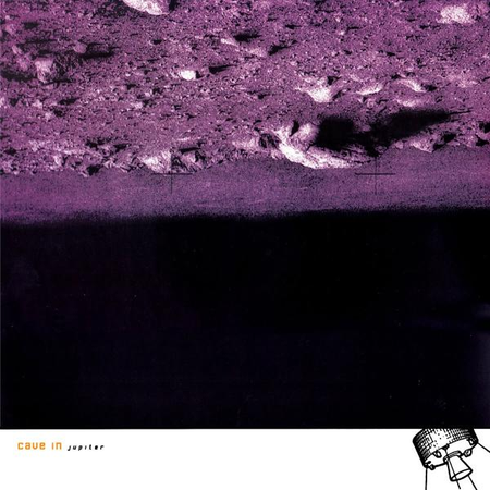 CAVE IN - Jupiter: 25th Anniversary Edition 2xLP (Milky Clear w/Splatter vinyl)
