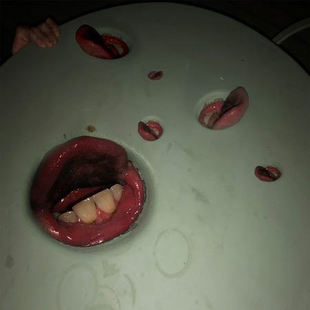 DEATH GRIPS - Year Of The Snitch LP