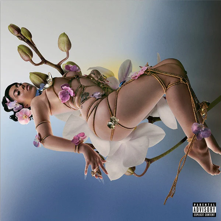 KALI UCHIS - Orquideas LP (Metallic Silver vinyl)