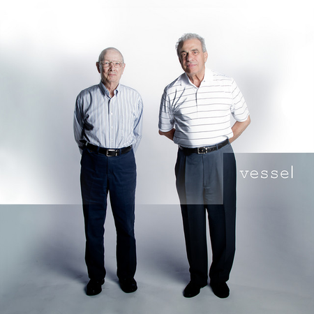 TWENTY ONE PILOTS - Vessel LP (Silver vinyl)